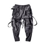 Diablo Multi Pocket Functional Ninja Cargo Pants