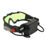 Future Space Warrior LED Luminous Bounce Glasses