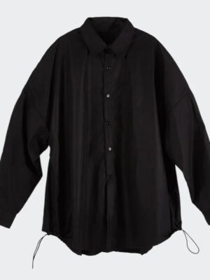 Japanese Dark Style Comfortable Trend Long-sleeved Shirts-Shirts