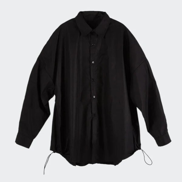 Japanese Dark Style Comfortable Trend Long-sleeved Shirts