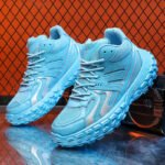 Popular Tire Sole Low Top Shoes