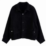 Japanese Trend Comfortable Darkwear Denim Jackets