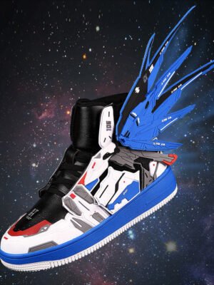 Free Up to Limited Edition AJ High Top Couple Casual Sports Shoes Fashion Trendy Shoes