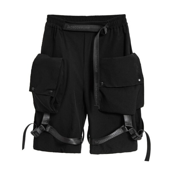 Workwear Fashion Label Lightweight Adjustable Functional Sports Pants