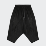 Dark Octagon Big Pocket Down Pants