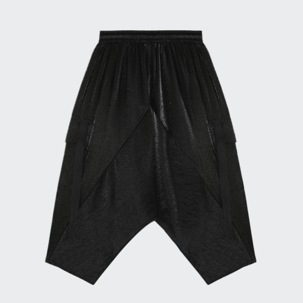 Dark Octagon Big Pocket Down Pants