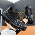 Popular Tire Sole Low Top Shoes