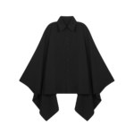 New Improved Version of Large Sleeved Shirt Long Coat Streetstyle Dark Casual Top Warrior Coat